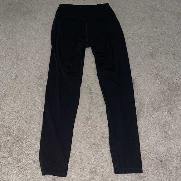 Aerie OFFLINE By Aerie Real Me High Waisted Ruched Legging - Picture 7 of 8